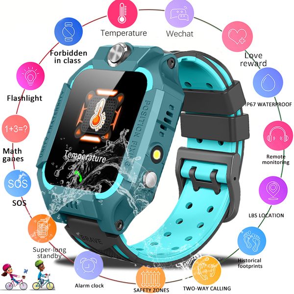 temperature measurement smart watch lbs kid smartwatches baby watch for children sos call location finder locator tracker+box
temperature measurement smart watch lbs kid smartwatches baby watch for children sos call location finder locator tracker+box