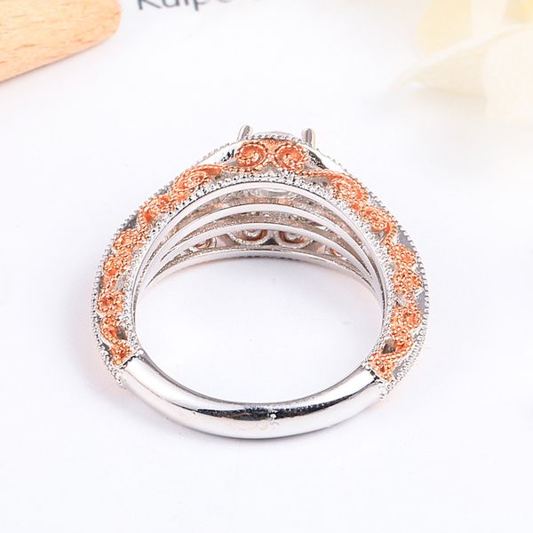 creative rose gold color 925 sterling silver hollow out engagement rings for women sparking cz wedding party jewelry gifts, Slivery;golden
creative rose gold color 925 sterling silver hollow out engagement rings for women sparking cz wedding party jewelry gifts, Slivery;golden