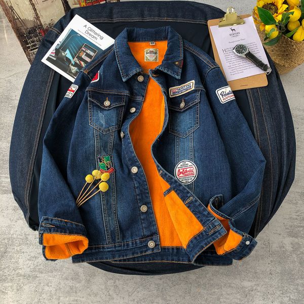 hong kong стиль поза мода человек cowboy плюс бархат куртка костюмы 8009b-2, Black;brown
hong kong стиль поза мода человек cowboy плюс бархат куртка костюмы 8009b-2, Black;brown