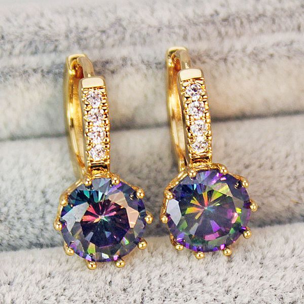 2019 new statement fashion jewelry women hoop earrings korean earrings color mix big gem zircon gold obs0006, Golden;silver 
2019 new statement fashion jewelry women hoop earrings korean earrings color mix big gem zircon gold obs0006, Golden;silver