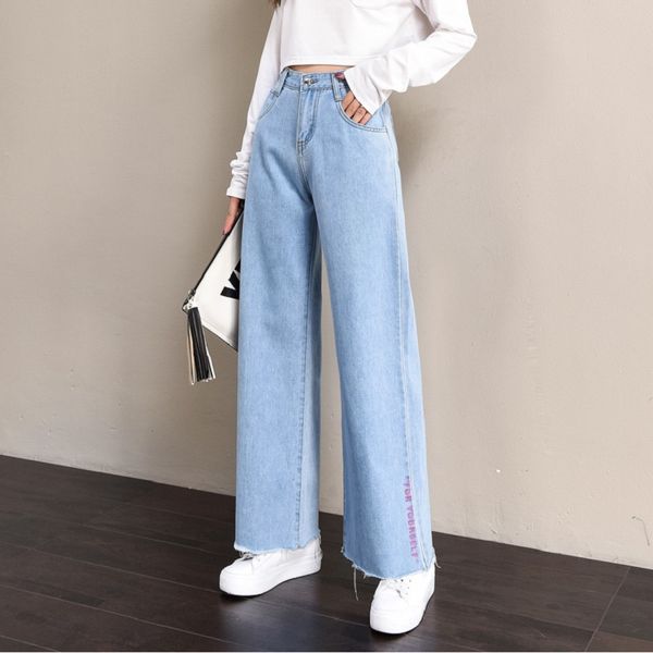 2019 женщины denim blue jeans high street брюки плюс размер femme pantalon высокой талией сыпучие широкие брюки нога большие размеры 2019 ne
2019 женщины denim blue jeans high street брюки плюс размер femme pantalon высокой талией сыпучие широкие брюки нога большие размеры 2019 ne