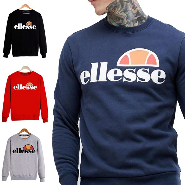 Ellesse Brand Mens Designer Hoodies Printed Letter Black Grey Navy Red 100% cotton Men Sports Designer Hoodie Long Sleeve Sweatshirts S-3XL
Ellesse Brand Mens Designer Hoodies Printed Letter Black Grey Navy Red 100% cotton Men Sports Designer Hoodie Long Sleeve Sweatshirts S-3XL