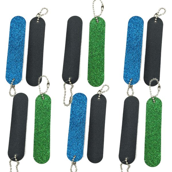 pro nail,profes nail files nail tool shining blue and green mini nail colorful files with chain double sided emery board 180 grit
pro nail,profes nail files nail tool shining blue and green mini nail colorful files with chain double sided emery board 180 grit