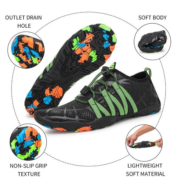 fashion sneakers swimming shoes water sports beach surfing slippers footwear me n women beach shoes quick drying
fashion sneakers swimming shoes water sports beach surfing slippers footwear me n women beach shoes quick drying