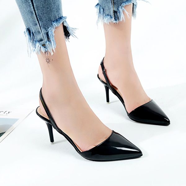 new arrival 2019 mary jane shoes glitter heels ladies shoes women pumps stiletto wedding bride red heels tacones mujer, Black
new arrival 2019 mary jane shoes glitter heels ladies shoes women pumps stiletto wedding bride red heels tacones mujer, Black