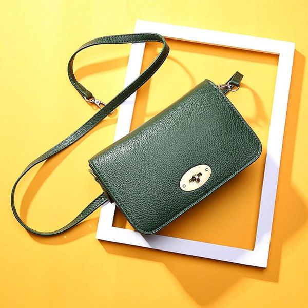 spring/summer cowhide slant bag handbag women's bag small one-shoulder simple small square
spring/summer cowhide slant bag handbag women's bag small one-shoulder simple small square