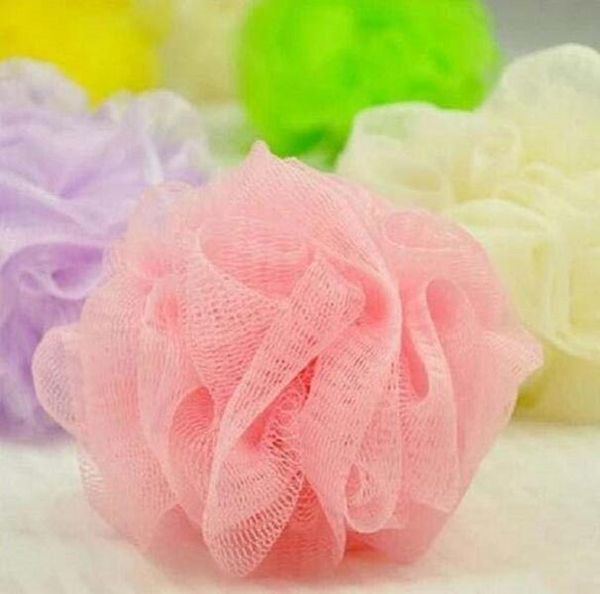 оптово 10x случайные цвета мыло mesh ванна душ губка для тела пены bubble puff чистая бал 43916701
оптово 10x случайные цвета мыло mesh ванна душ губка для тела пены bubble puff чистая бал 43916701