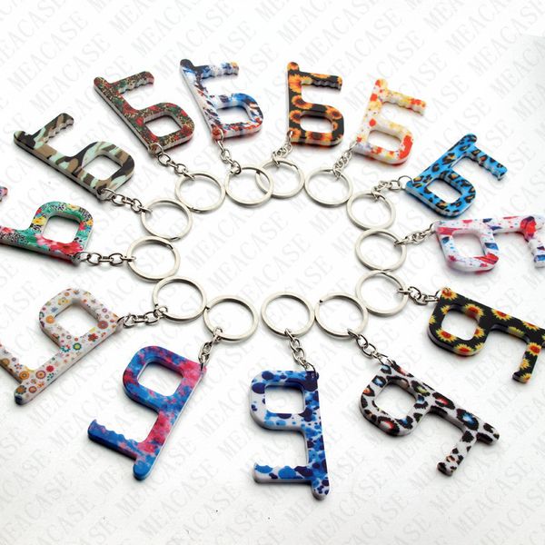 keychain holder acrylic keychain double sided public non-contact elevator button protective tool edc door opener 22 design d73006, Red;brown
keychain holder acrylic keychain double sided public non-contact elevator button protective tool edc door opener 22 design d73006, Red;brown