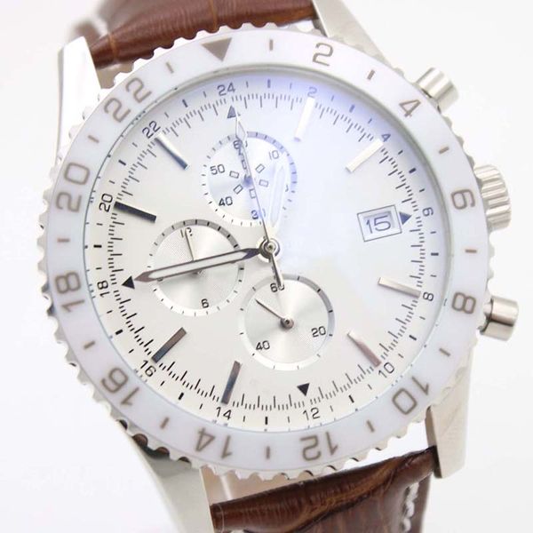 Wristwatch 24 Superocean Chronograph BR 1884 Chronoliner White Limited Bezel Aerospacel Men Wristwatches Steel Blue A13311C9 Mens Watches
Wristwatch 24 Superocean Chronograph BR 1884 Chronoliner White Limited Bezel Aerospacel Men Wristwatches Steel Blue A13311C9 Mens Watches