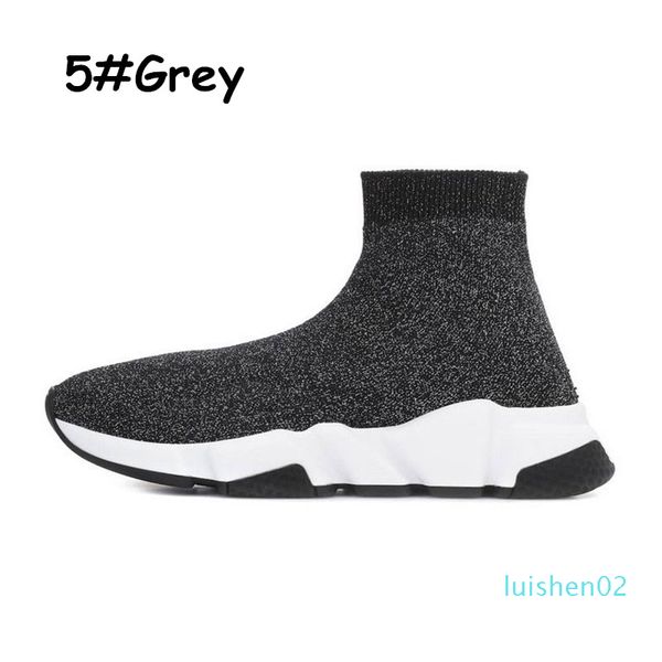 2020 designer shoes speed trainer platform casual of triple socks red bule white flat fashion mens womens sports sneakers fashion at02, Black
2020 designer shoes speed trainer platform casual of triple socks red bule white flat fashion mens womens sports sneakers fashion at02, Black