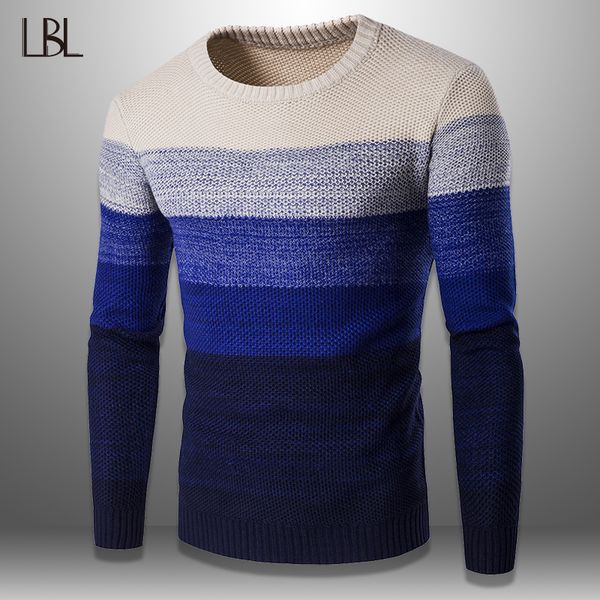 2019 casual men's sweater o-neck striped slim fit knittwear mens sweaters autumn winter pullovers pullover men pull homme, White;black
2019 casual men's sweater o-neck striped slim fit knittwear mens sweaters autumn winter pullovers pullover men pull homme, White;black