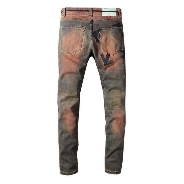 fashion jeans men's designer design steady and no lack of vitality elegant romantic style full of vitality and sense of jump, Blue
fashion jeans men's designer design steady and no lack of vitality elegant romantic style full of vitality and sense of jump, Blue