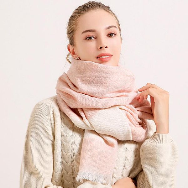 winter wool scarf women 2019 brand shawls and wraps for ladies foulard femme soft pashmina echarpe warm faux cashmere scarves, Silver
winter wool scarf women 2019 brand shawls and wraps for ladies foulard femme soft pashmina echarpe warm faux cashmere scarves, Silver