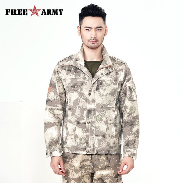 men's jackets army mens jacket fashion casual male autumn outdoor windbreaker coat ms-6966, Black;brown 
men's jackets army mens jacket fashion casual male autumn outdoor windbreaker coat ms-6966, Black;brown