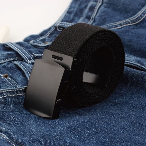 2019 men women automatic fashion nylon belt buckle fans canvas belt thicken long cloth belts knitted waistband ceintures homme, Black;brown
2019 men women automatic fashion nylon belt buckle fans canvas belt thicken long cloth belts knitted waistband ceintures homme, Black;brown
