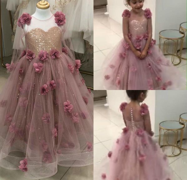 cute flower girl dresses lace sequins handmade flowers little kids birthday party gift luxury girls pageant gowns, White;red
cute flower girl dresses lace sequins handmade flowers little kids birthday party gift luxury girls pageant gowns, White;red