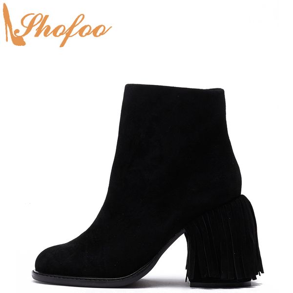 black woman ankle boots high chunky heels round toe booties zipper large size 14 15 ladies fashion fringe trim shoes shofoo
black woman ankle boots high chunky heels round toe booties zipper large size 14 15 ladies fashion fringe trim shoes shofoo