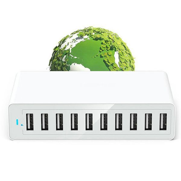 0 port multi usb charger hub 50w 10a fast usb wall charger usb charging station base universal mobile phone power charging
0 port multi usb charger hub 50w 10a fast usb wall charger usb charging station base universal mobile phone power charging
