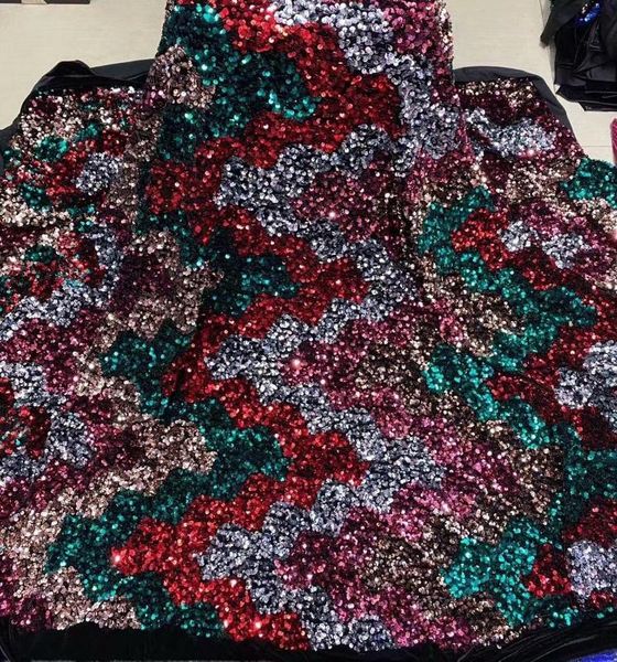 new new arrival gold sequins lace fabrics african nigerian tulle mesh lace fabric for wedding velvet fabrics with sequins, Pink;blue
new new arrival gold sequins lace fabrics african nigerian tulle mesh lace fabric for wedding velvet fabrics with sequins, Pink;blue