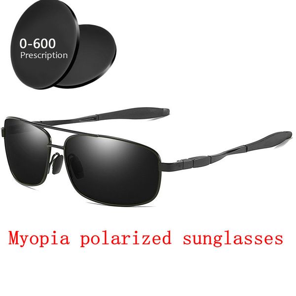 diopter finished myopia polarized sunglasses men women nearsighted glasses fashion metal square men's driving goggles uv400 fml, White;black
diopter finished myopia polarized sunglasses men women nearsighted glasses fashion metal square men's driving goggles uv400 fml, White;black