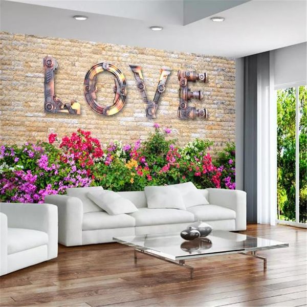 custom p 3d wallpaper european retro vintage love brick wall tv background wall decoration mural wallpaper
custom p 3d wallpaper european retro vintage love brick wall tv background wall decoration mural wallpaper
