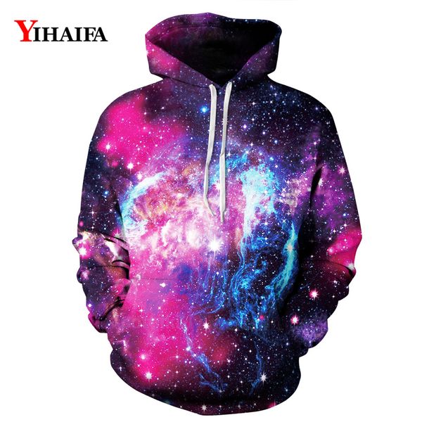 мужские женские 3d толстовки space galaxy starry толстовка с рисунком повседневная с длинным рукавом пуловер спортивный костюм пары топы, Black
мужские женские 3d толстовки space galaxy starry толстовка с рисунком повседневная с длинным рукавом пуловер спортивный костюм пары топы, Black