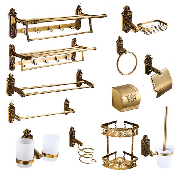 european carved wall bathroom shelf toilet paper holder shower basket towel rack bathroom hardware set
european carved wall bathroom shelf toilet paper holder shower basket towel rack bathroom hardware set