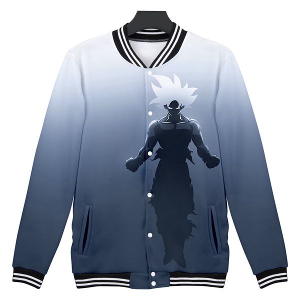 ball comic dragon seven z 3d printing wei yi wu empty baseball clothes long sleeves season, Black;red
ball comic dragon seven z 3d printing wei yi wu empty baseball clothes long sleeves season, Black;red