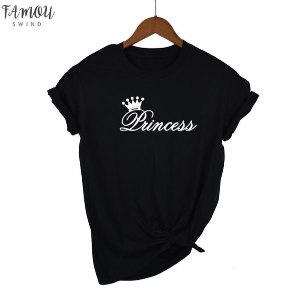 haut femme arrivals t shirt women princess printed womens t shirt summer style cotton female shirt tee femme, White
haut femme arrivals t shirt women princess printed womens t shirt summer style cotton female shirt tee femme, White