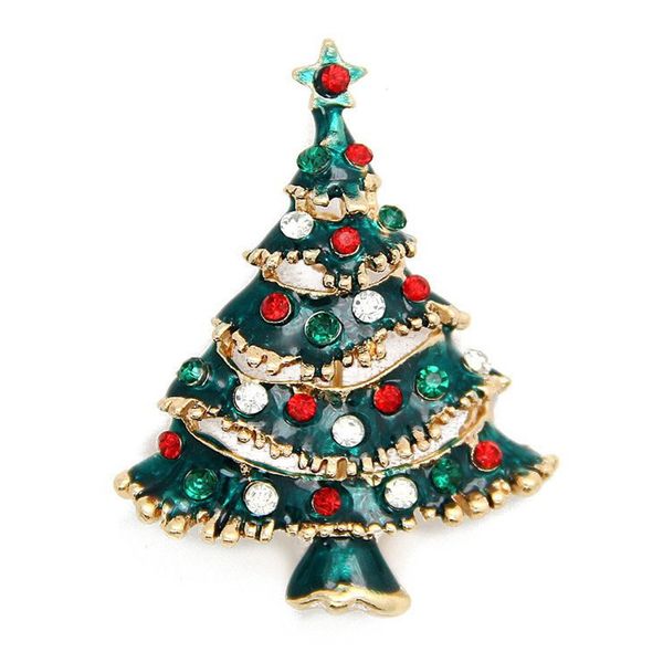 christmas multicolore crystal tree brooch for women 2019 rhinestone brooches collar broche pins fashion jewelry d2, Gray
christmas multicolore crystal tree brooch for women 2019 rhinestone brooches collar broche pins fashion jewelry d2, Gray