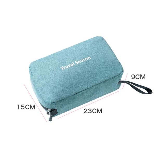 new waterproof storage bag polyester fold travel cosmetic makeup organizer wash shaving zipper bag accessories supplies orga
new waterproof storage bag polyester fold travel cosmetic makeup organizer wash shaving zipper bag accessories supplies orga