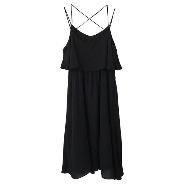 women off shoulder dress summer backless maxi dress femme beach long dresses black, Black;gray
women off shoulder dress summer backless maxi dress femme beach long dresses black, Black;gray