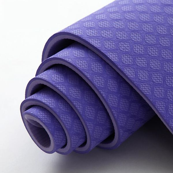 aimida yoga mat pineapple texture 183cm*61cm*8mm thick non slip pad for fitness gym sports pilates exercise tapete yoga mat
aimida yoga mat pineapple texture 183cm*61cm*8mm thick non slip pad for fitness gym sports pilates exercise tapete yoga mat