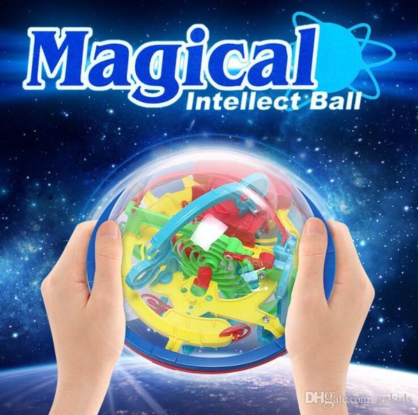 magic intelligence ball 100 close 3d labyrinth ball intelligence labyrinth children's intelligence toys the gift for kids
magic intelligence ball 100 close 3d labyrinth ball intelligence labyrinth children's intelligence toys the gift for kids