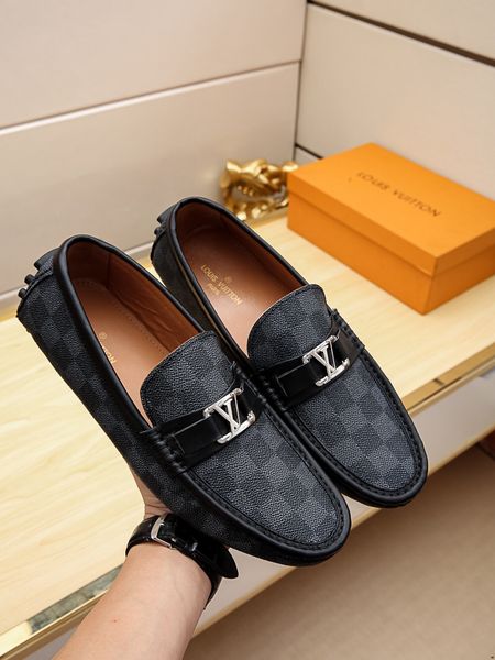 2019 men genuine leather business shoes 2 colors luxury design casual and business comfortable breathable 38-46, Black
2019 men genuine leather business shoes 2 colors luxury design casual and business comfortable breathable 38-46, Black