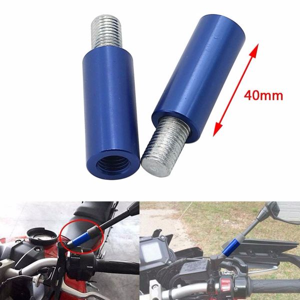40mm aluminum rearview mirror extenders clamp riser kit for yamaha mt09 fz09 fj09 fj-09 fz-09 tracer / mt-09 naked fz mt fj 09
40mm aluminum rearview mirror extenders clamp riser kit for yamaha mt09 fz09 fj09 fj-09 fz-09 tracer / mt-09 naked fz mt fj 09