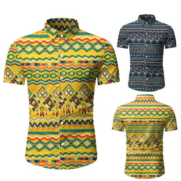 2020 new men's slim national wind printed shirts male yellow navy blue short sleeve shirt men basic casual plus size shirts, White;black
2020 new men's slim national wind printed shirts male yellow navy blue short sleeve shirt men basic casual plus size shirts, White;black