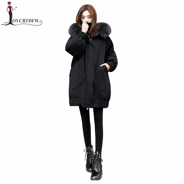 down jacket women 2019 winter new mid long coat loose thick large fur collar hooded overcoat black white duck down jacket dd0814
down jacket women 2019 winter new mid long coat loose thick large fur collar hooded overcoat black white duck down jacket dd0814