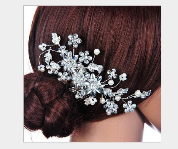hair comb handmade pearl hair comb bride pearl headwear marriage jewelry, Slivery;golden
hair comb handmade pearl hair comb bride pearl headwear marriage jewelry, Slivery;golden