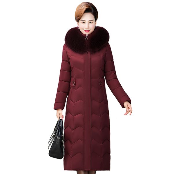 women winter down jacket with fur collar hooded warm thicken winter coat women x-long ladies parka plus size 5xl, Tan;black
women winter down jacket with fur collar hooded warm thicken winter coat women x-long ladies parka plus size 5xl, Tan;black