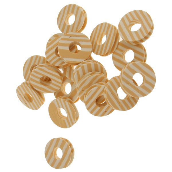 round eva fishing tackle bobbins spools hook main line rig trace storage pack of 100
round eva fishing tackle bobbins spools hook main line rig trace storage pack of 100