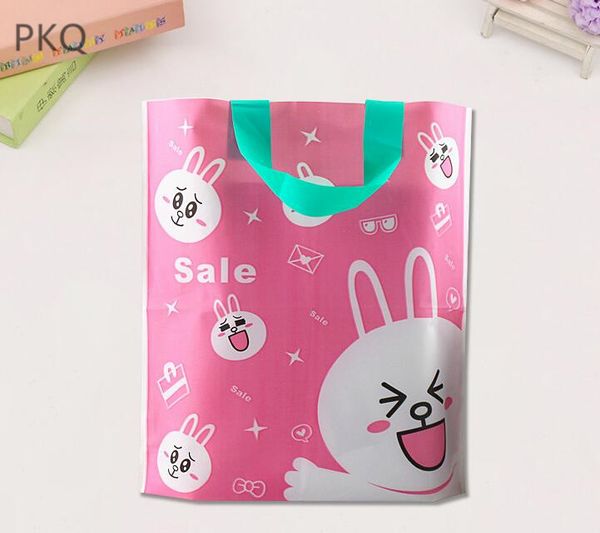 50pcs 30*30cm cute carton plastic gift pouch for children clothing packaging bag baby shower birthdays favor wrapping bag
50pcs 30*30cm cute carton plastic gift pouch for children clothing packaging bag baby shower birthdays favor wrapping bag