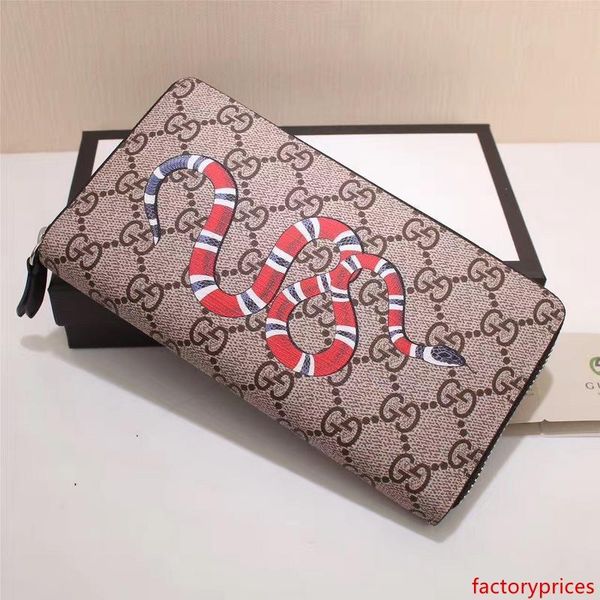 luxury celebrity design letter embossing snake tiger head zipper wallet canvas cowhide leather 451273 long purse clutch
luxury celebrity design letter embossing snake tiger head zipper wallet canvas cowhide leather 451273 long purse clutch