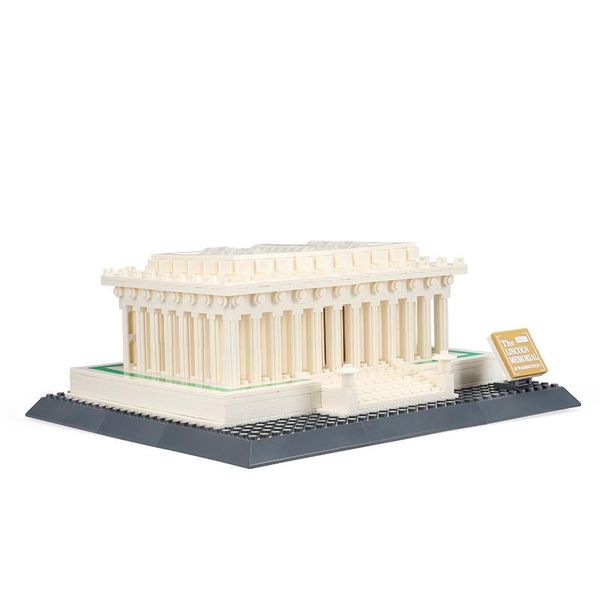 979pcs children intelligence toys famous architecture lincoln memorial hall small granule assembling building blocks kids toys 03
979pcs children intelligence toys famous architecture lincoln memorial hall small granule assembling building blocks kids toys 03