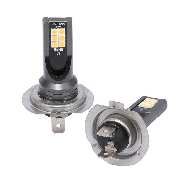 2pcs h8 h11 led bulbs h7 9005 9006 h1 h3 fog light bulb 3030smd 1600lm 3000k yellow light drl car accessries
2pcs h8 h11 led bulbs h7 9005 9006 h1 h3 fog light bulb 3030smd 1600lm 3000k yellow light drl car accessries