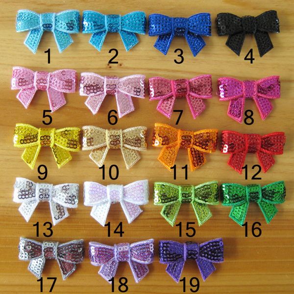new hair products 19 colors in stock kids children hair accessories mini sequin bows for headband headwear 100pcs/lot lyb-002, Slivery;white
new hair products 19 colors in stock kids children hair accessories mini sequin bows for headband headwear 100pcs/lot lyb-002, Slivery;white