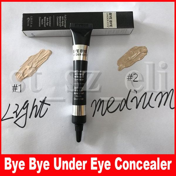 face makeup bye bye under eye concealer bb cream longwear nourishing waterproof primer eye concealer light medium 2 colors
face makeup bye bye under eye concealer bb cream longwear nourishing waterproof primer eye concealer light medium 2 colors