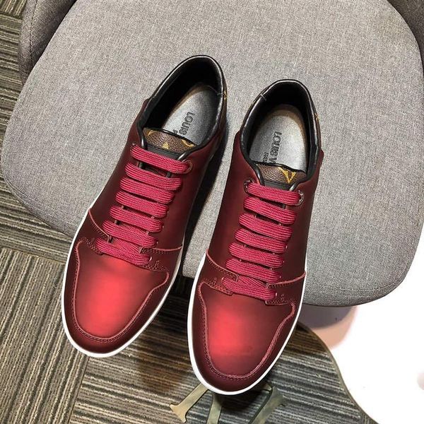 wz7new limited edition french series high-end men s casual shoes, men s boots fashion sports shoes, original shoebox delivery 38-44, Black
wz7new limited edition french series high-end men s casual shoes, men s boots fashion sports shoes, original shoebox delivery 38-44, Black