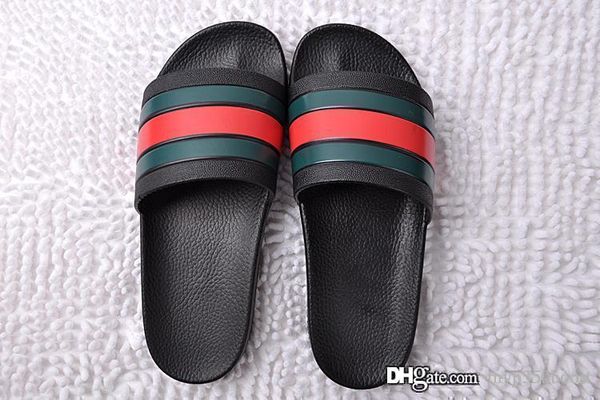 2019 mens designer sandals causal rubber summer huaraches slippers loafers flats leather brand slides designer sandals us 7-119437184, Black
2019 mens designer sandals causal rubber summer huaraches slippers loafers flats leather brand slides designer sandals us 7-119437184, Black