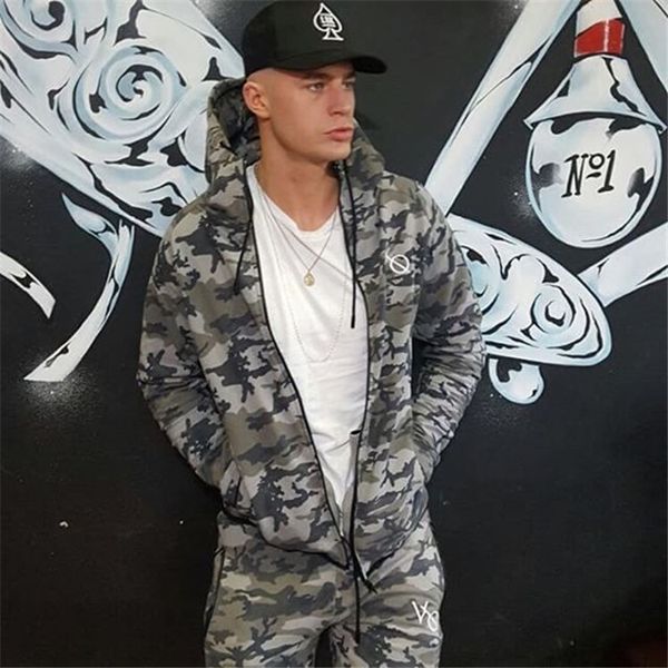 muscle dr. brothers men fitness sports casual camouflage hooded cardigan slim fit coat autumn and winter new style, Black;red
muscle dr. brothers men fitness sports casual camouflage hooded cardigan slim fit coat autumn and winter new style, Black;red